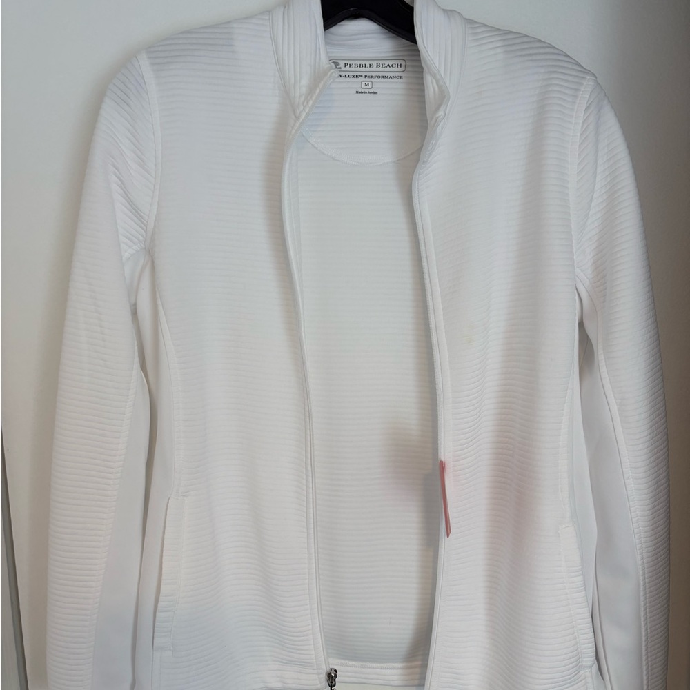 Active wear jacket